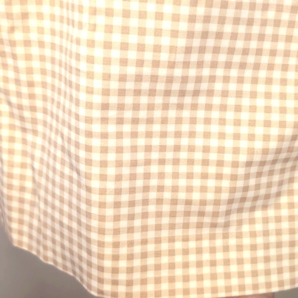 Ann Taylor Tan Pencil skirt Everyday Skirt Size 10 - Picture 2 of 11